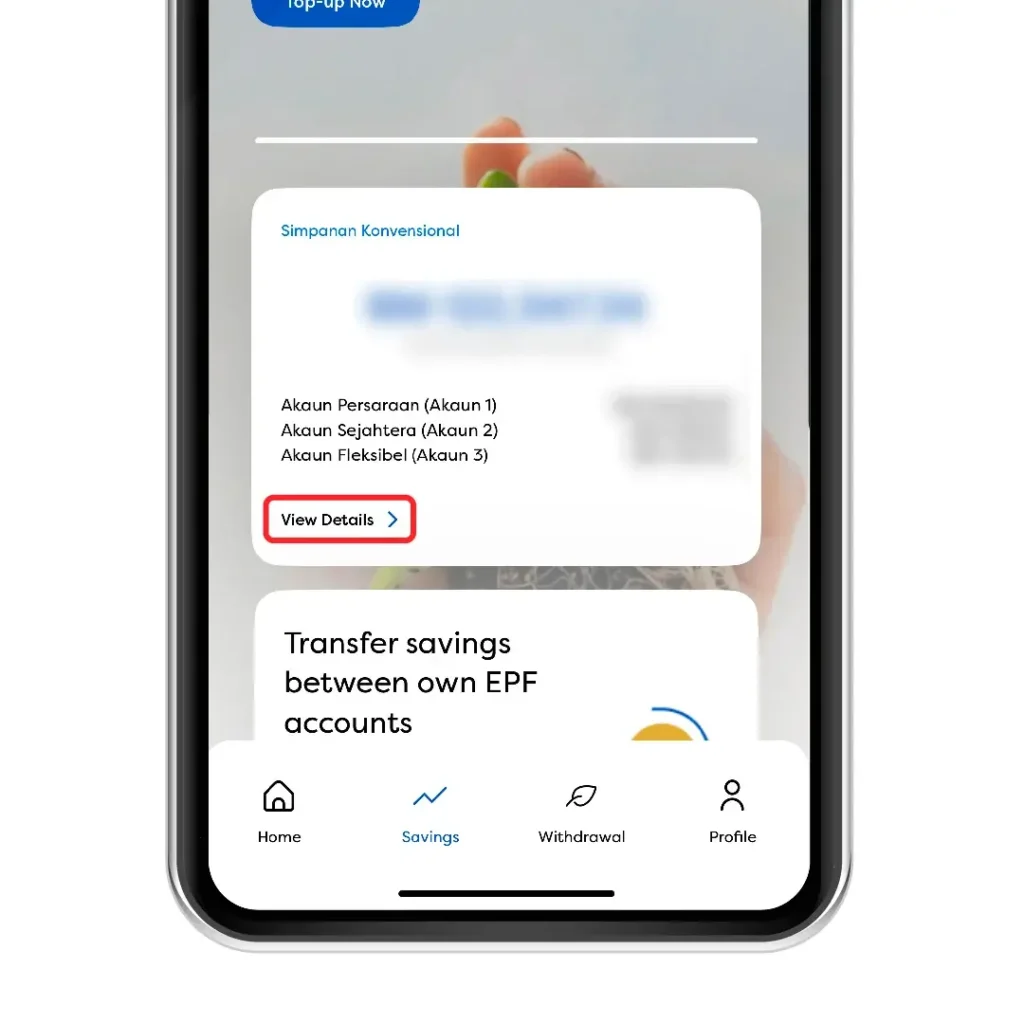 Muat Turun Penyata KWSP Melalui Aplikasi i-Akaun