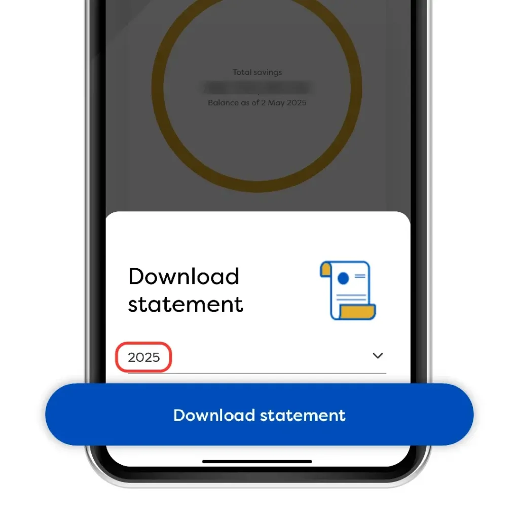 Muat Turun Penyata KWSP Melalui Aplikasi i-Akaun