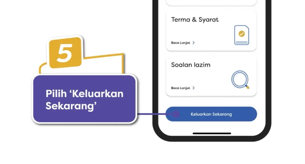 Panduan Pengeluaran Akaun Fleksibel (KWSP i-Akaun)