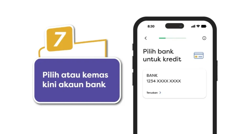 Panduan Pengeluaran Akaun Fleksibel (KWSP i-Akaun)