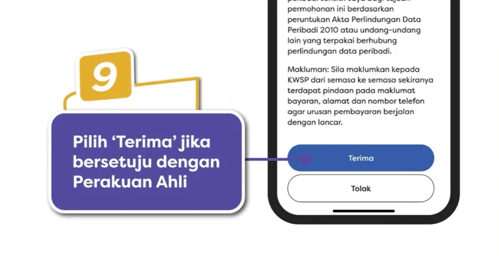Panduan Pengeluaran Akaun Fleksibel (KWSP i-Akaun)