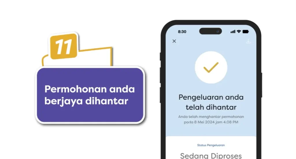 Panduan Pengeluaran Akaun Fleksibel (KWSP i-Akaun)